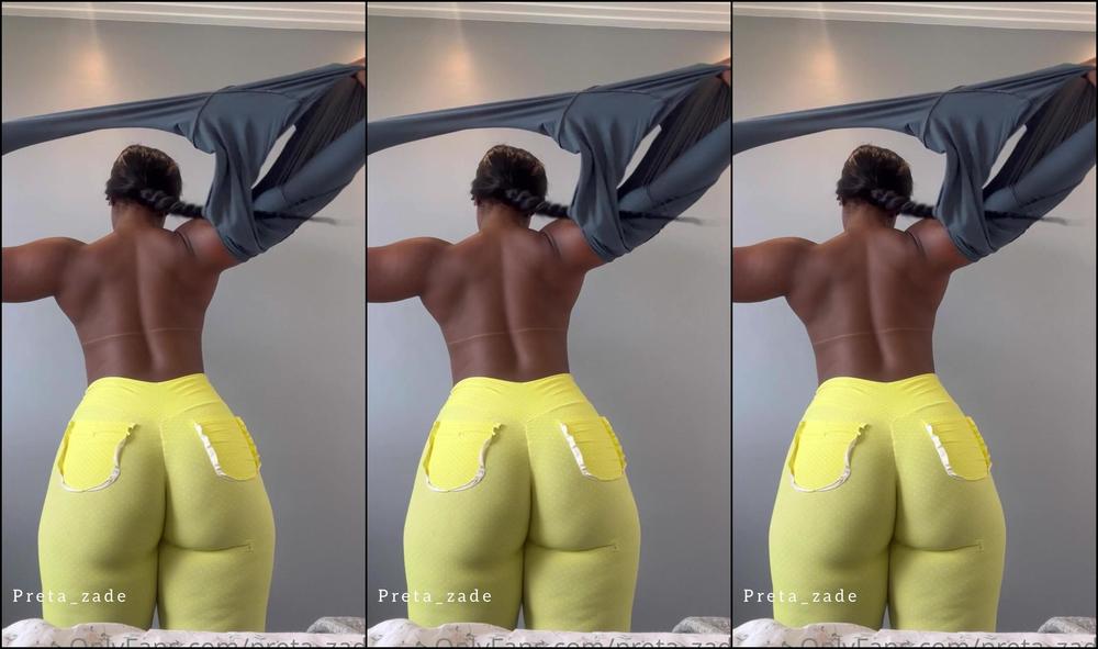 Preta Zade 2432954103 04 22 2022 Do You Like To See Me Like This