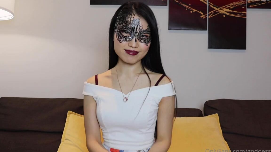 Goddess Seira Nicknamed Goddessseira 03 04 2021 Onlyfans Video Look At My Beautiful Long Black Hair