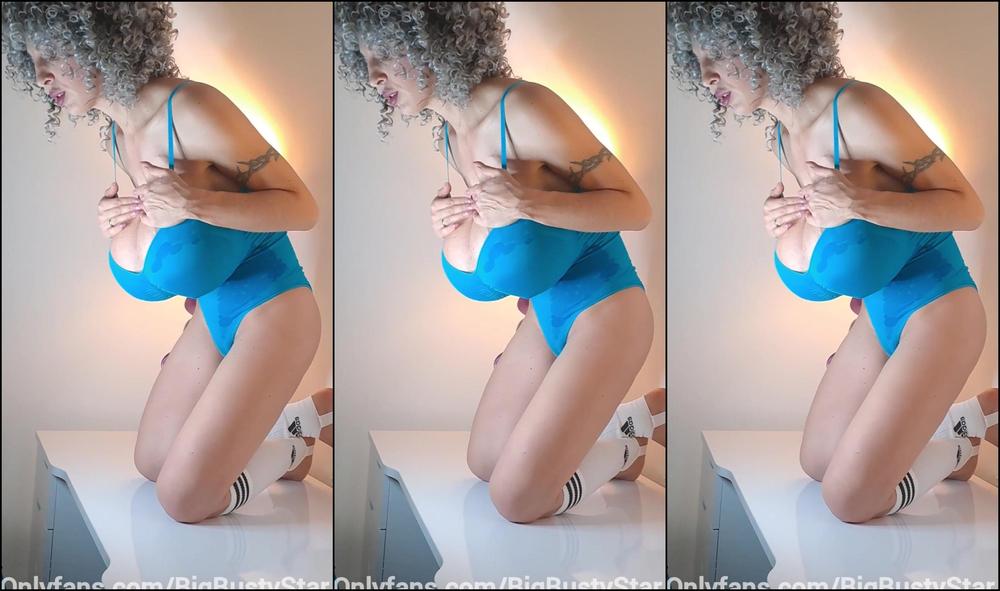 Penelopeblackdiamond Watch My Huge Tits Wank Hard And Blast Your