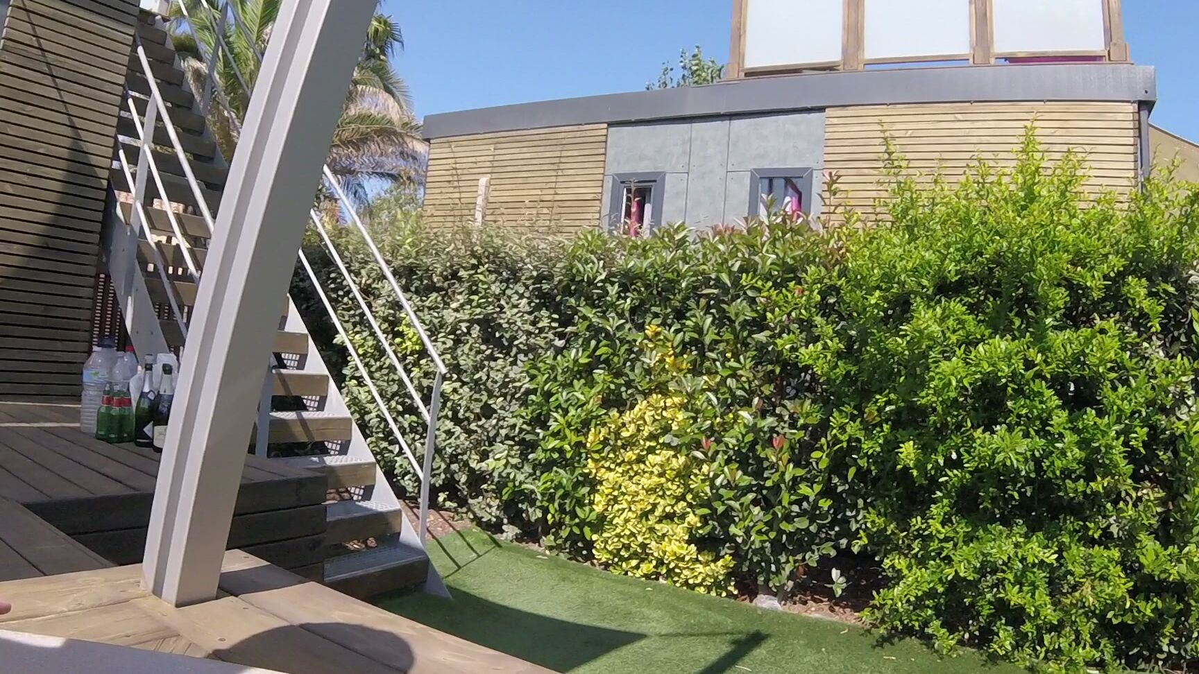 Bethany Rose Hot Tub Solo