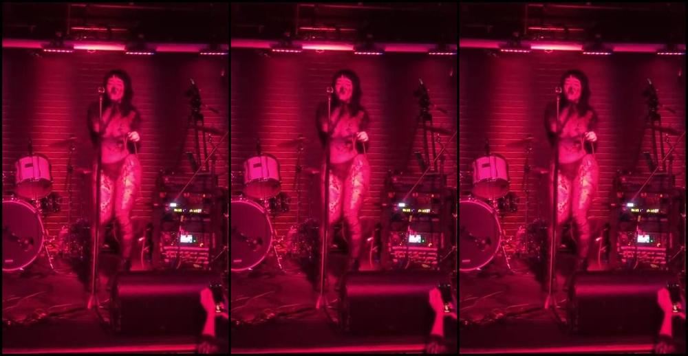 Ihatelaika 3483316298 09 14 2024 I M Home From My Toronto Show Here S Some Clips From My Performance For The Music Fansssss