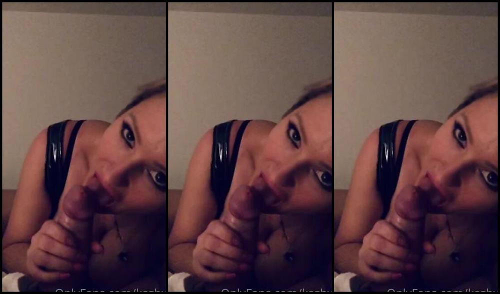 Kaz B Nicknamed Kazbxx Femdom 09 02 2020 Onlyfans Video Fun With A Friend