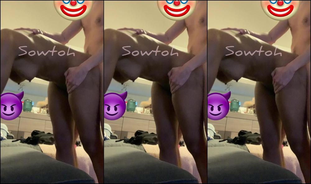 Sowtoh Quand Blacky Se Fait Pilonner A R Veille Les Voisins