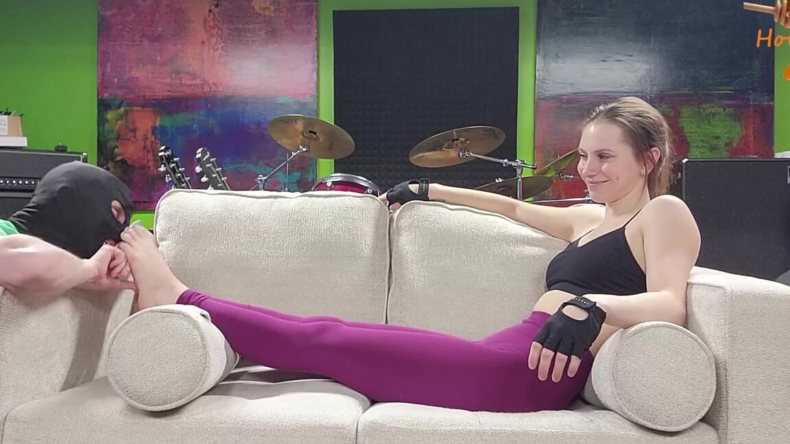 honeypotproductions virgin masseuse sweat dream Clips4Sale