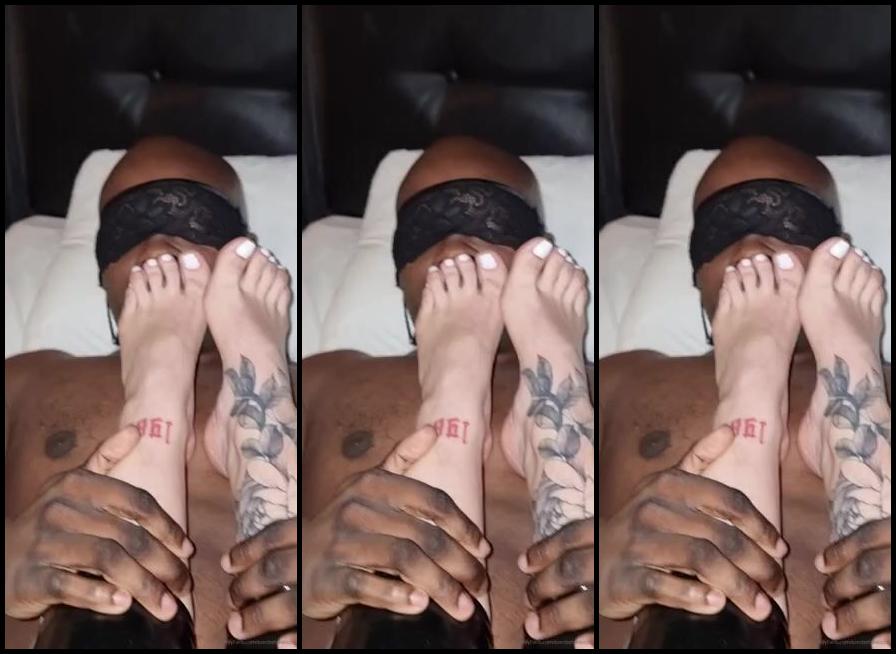 Toesbeforebros Onlyfans After Doing Such An Amazing Job Worship Her Feet Goddess Leyla Hardy Decided To Reward