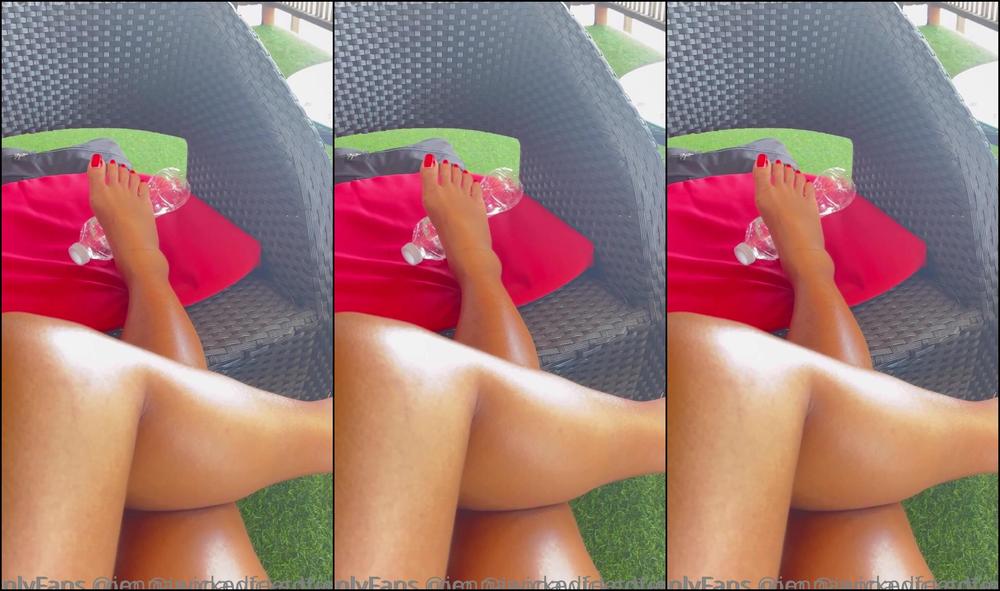 Jennawickedfeetqueen Do You Like Something Like This