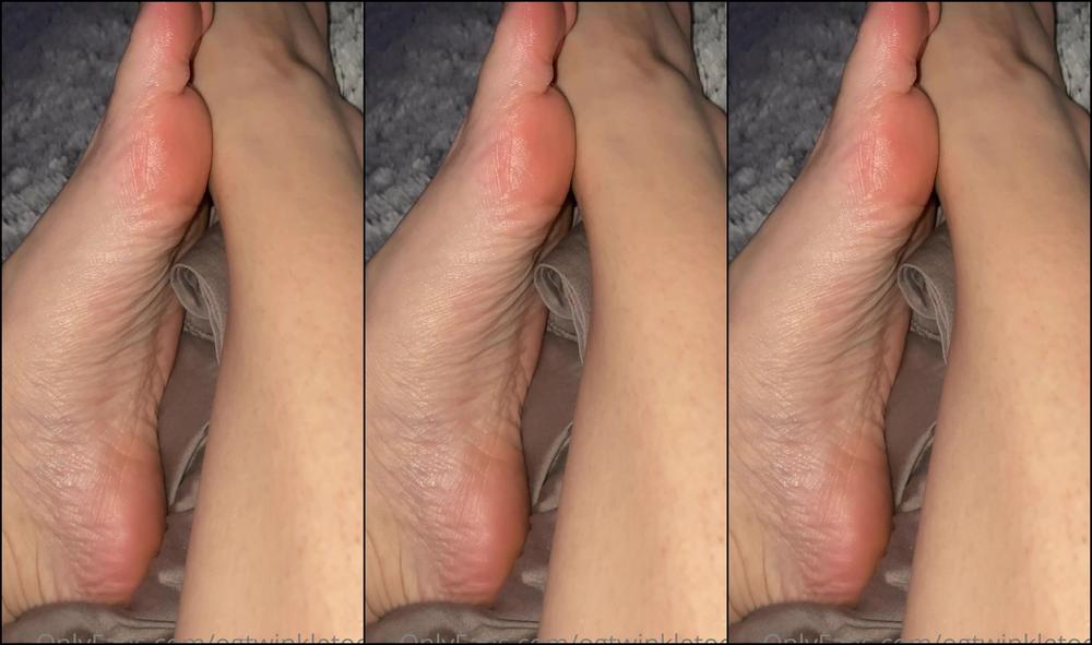 Waifufeetmilk I Hope You All Have Naughty Dreams