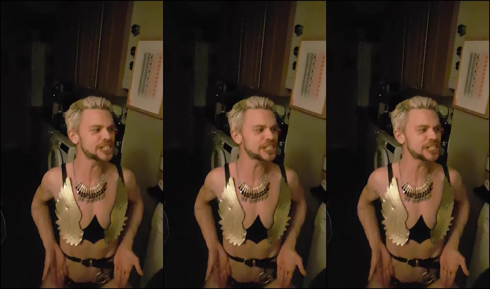 Adreena Angela Hahahaha Happy Birthday To Me