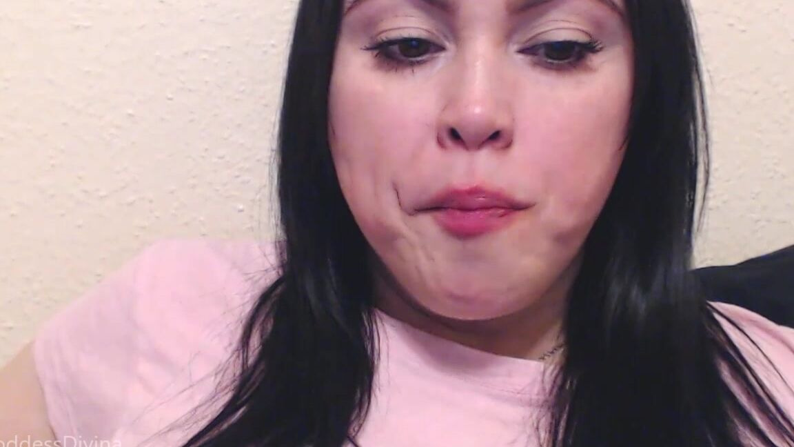 Princessdi Ignore Gum Chewing