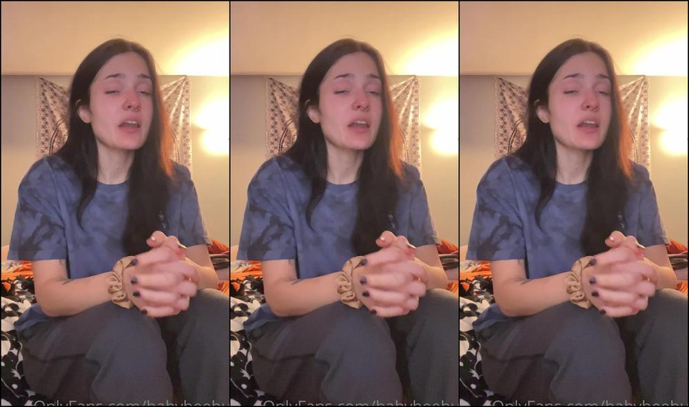 Babybeebub I Have To Be Vulnerable So That I Don T Feel Guilty For Not Posting Im Sorry I Did This