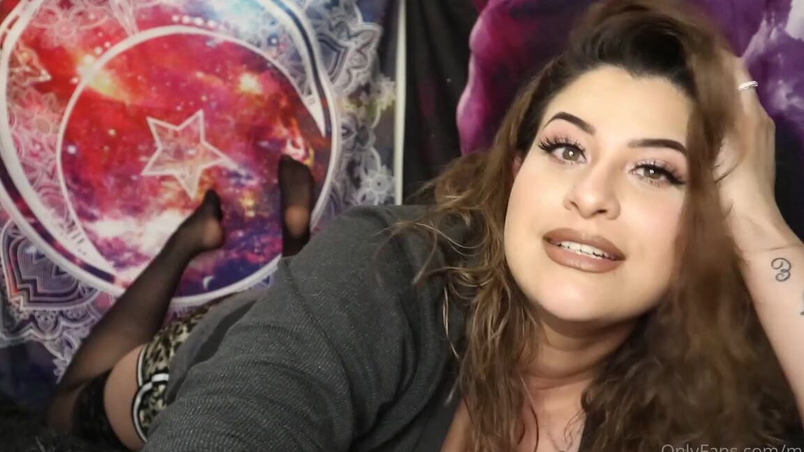 Milaap Onlyfans Edge To My Nylons I Love Tending To My Nylon Lovers Needs I Can See Why