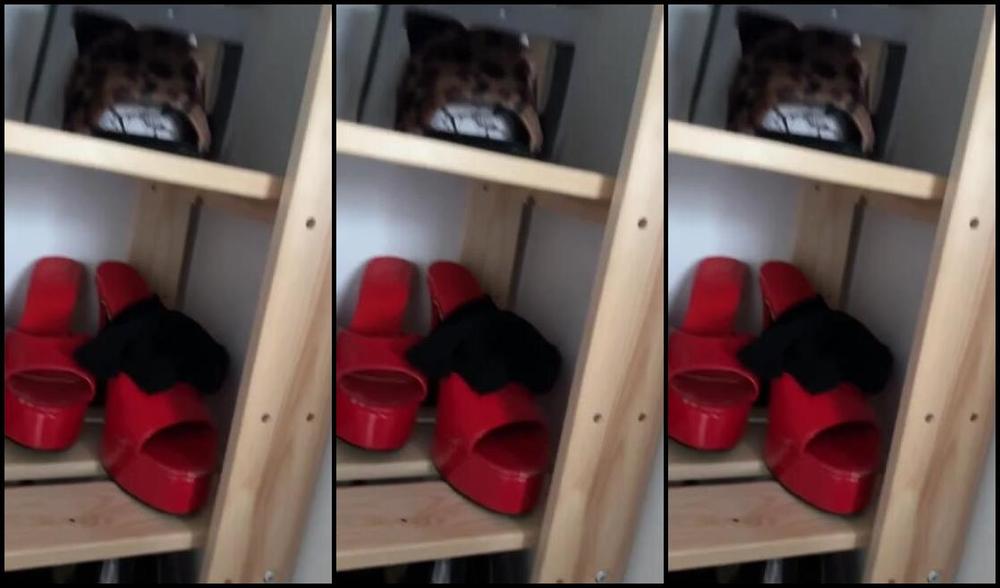 Msmaddy Aka Madsoles 1 Onlyfans Closer Look At My Heel Collection Which Ones Do You Like