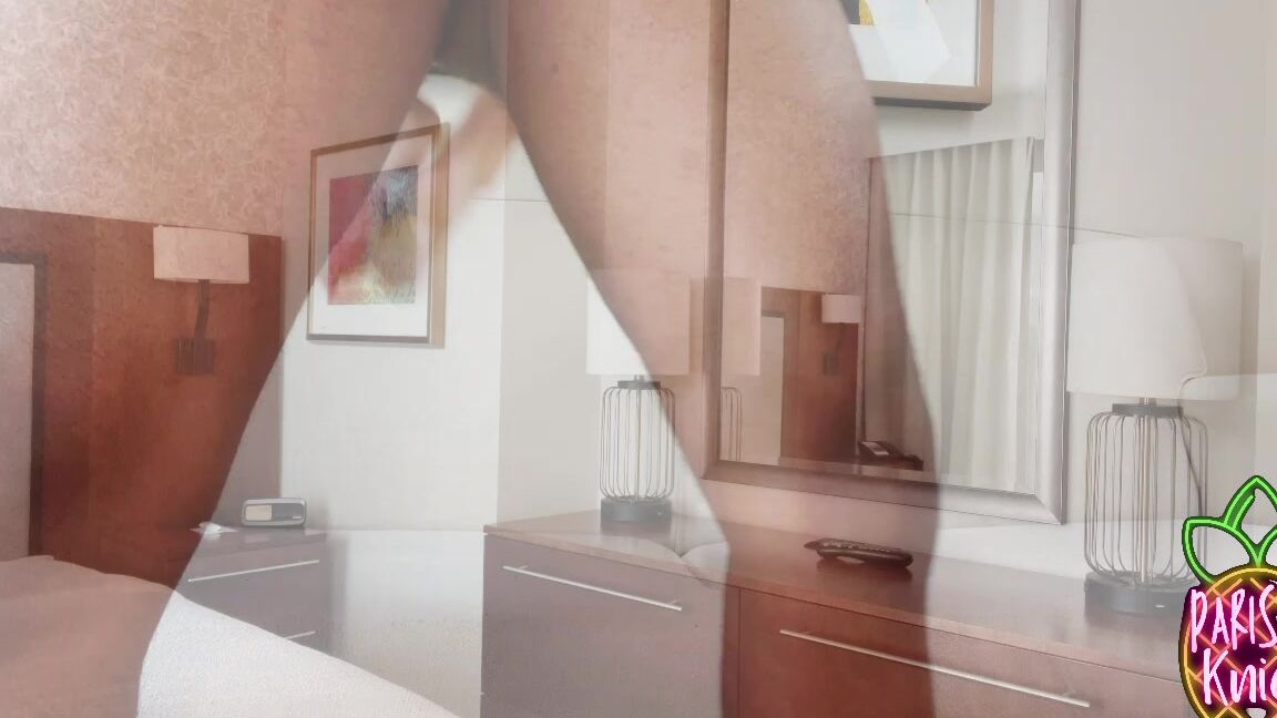 Paris Knight Dinner S Ready For That Bbc