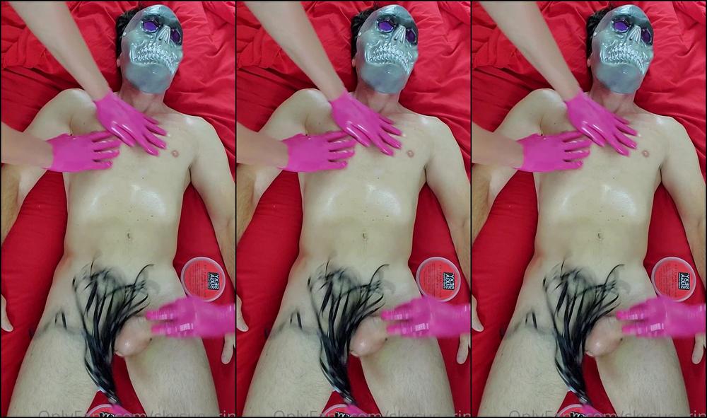 Skysugaring 1171516086 10 31 2020 Halloween 4 Hands Massage Spooky Jmaxsdxxx