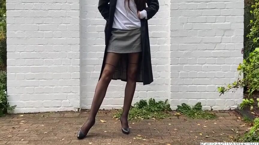 Tomato Juice Kween Nicknamed Kweentomato Onlyfans 08 24 2022 In Fiore Tights Miniclip Just Some Footage From 1 12 Year Ago Which I Never Publishe Oko