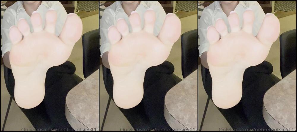 Petitetootsies Pov I Am Your Boss Giving You A Work Promotion While You Are In My Office I Confront You