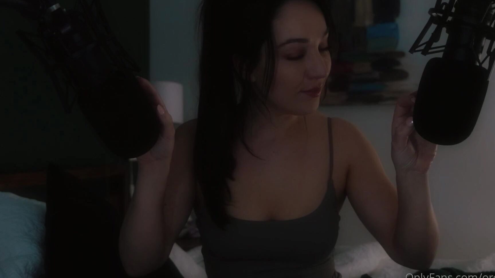 Orenda Eroticasmr Asmr Why You Can T Smell Your Own Nose Profound Convo With Your Lover