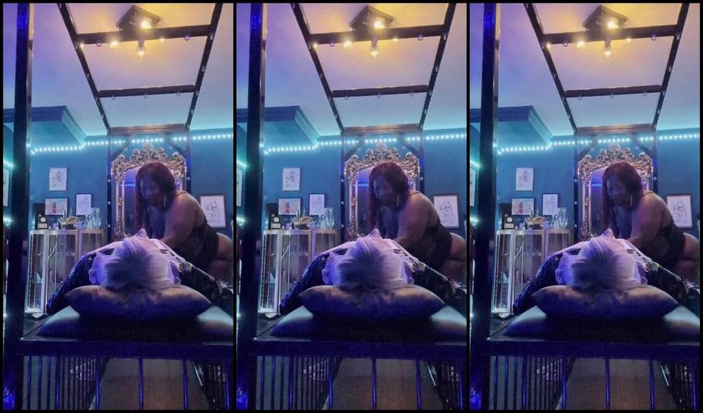 Madam Caramel Onlyfans That Locked Clitty Is Mine To Torment If I Want Suffering And Blue Balls Begging For Release That