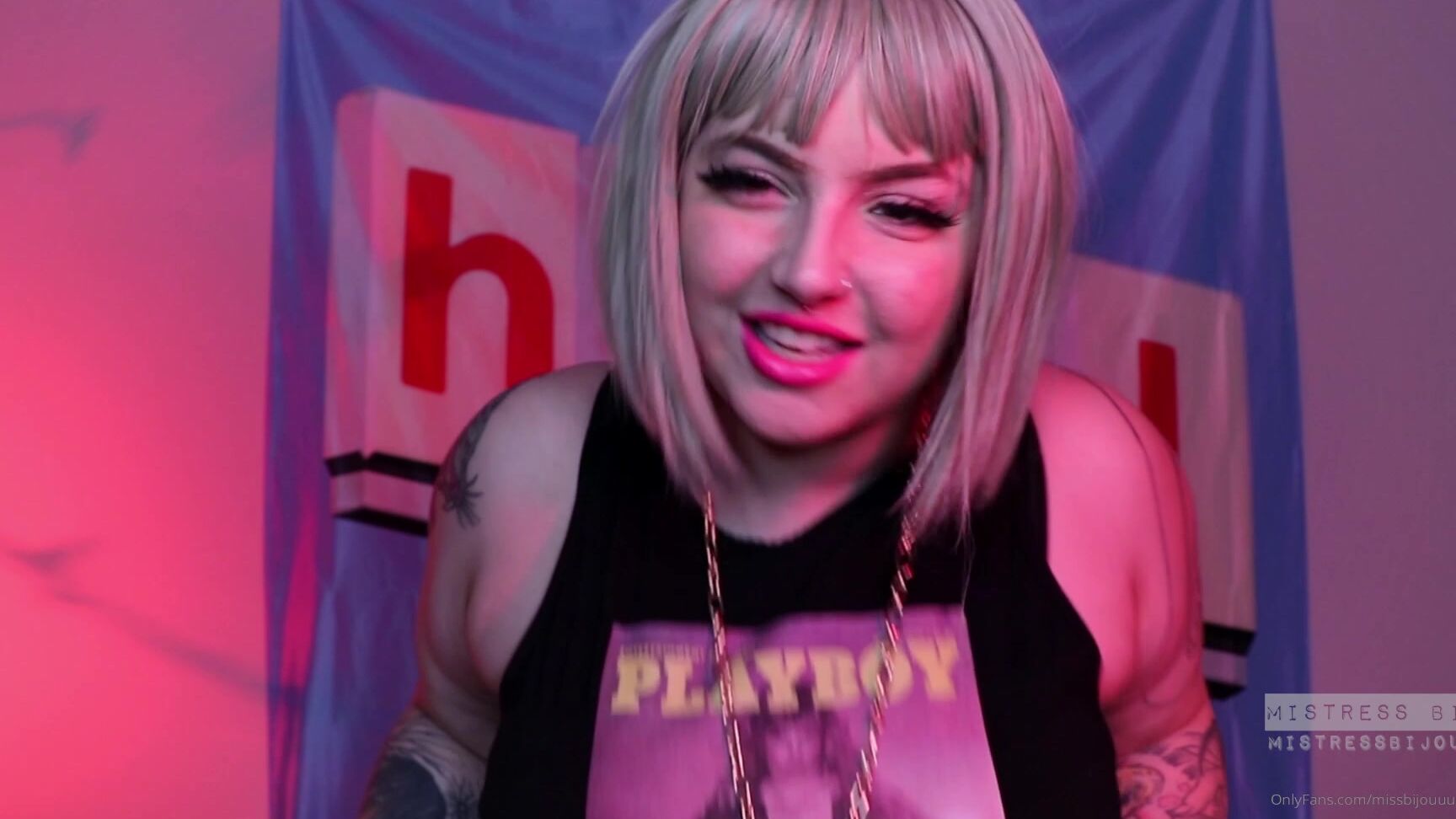 Missbijouuu Loser Affirmations Full Video