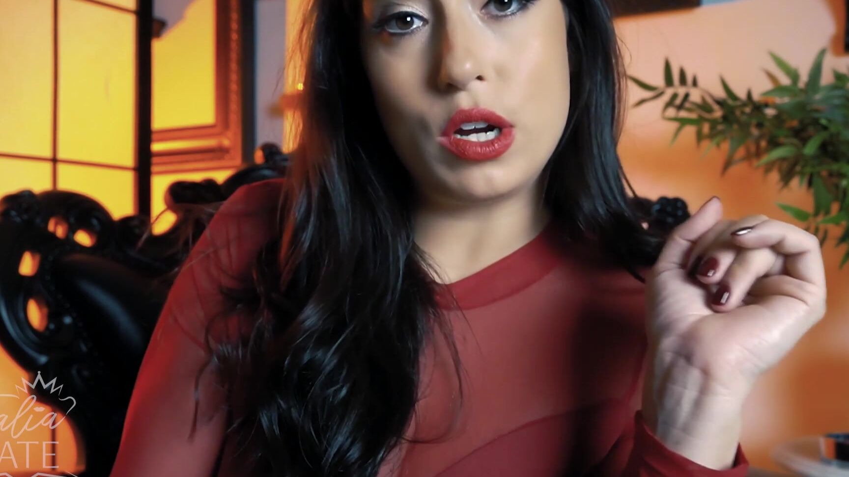 Talia Tate Cbt Joi Challenge