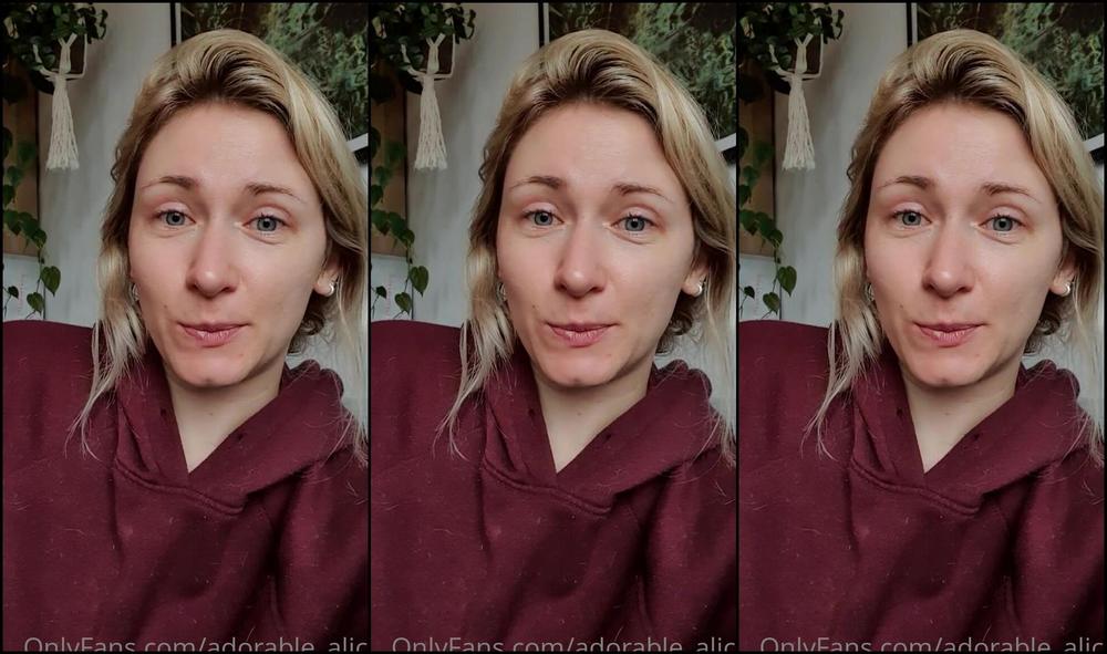 Adorable Alice Anal Stuff Sorry For My Morning Face I Think The Word Defense Makes So Much Sense Wh