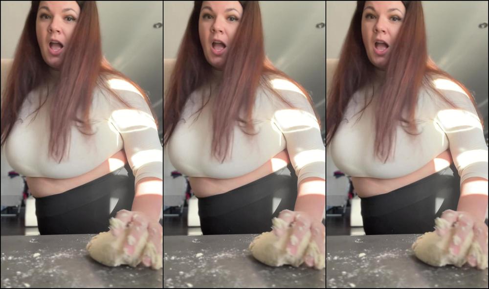 Moore Jasmine 3225658521 03 09 2024 I Made This Healthy Pizza Version Cottage Cheese And Flour So What Do You Think