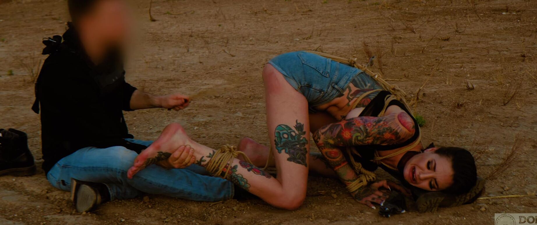 Domthenation Rocky Walkingwithsadists