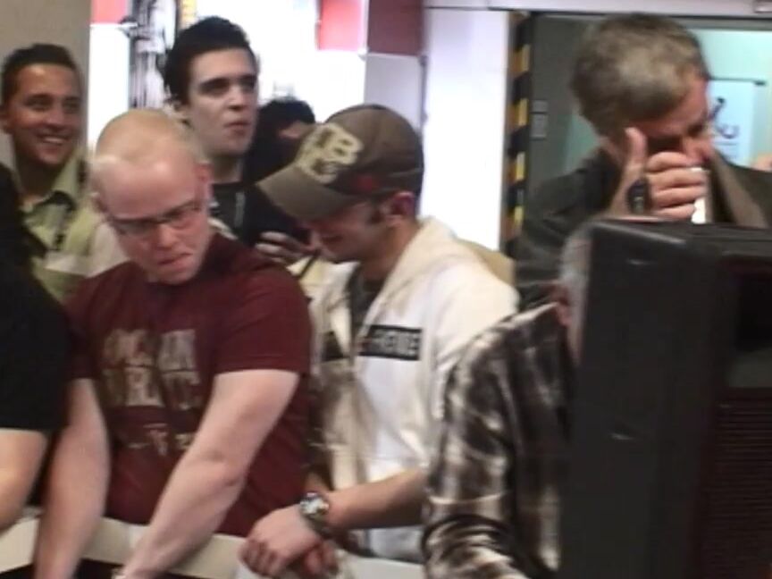 Christinaventura Public Striptease Expo