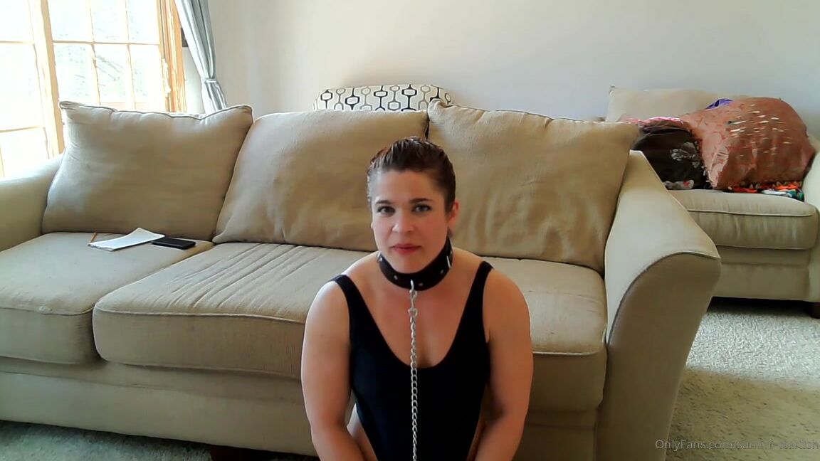 Sammi Starfish Minute Video This Came Off Of A Custom