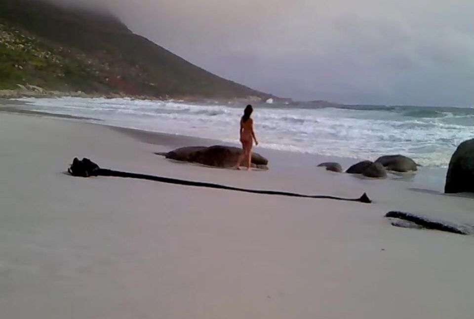 Daring Desire BARING THE SEA Pornhub