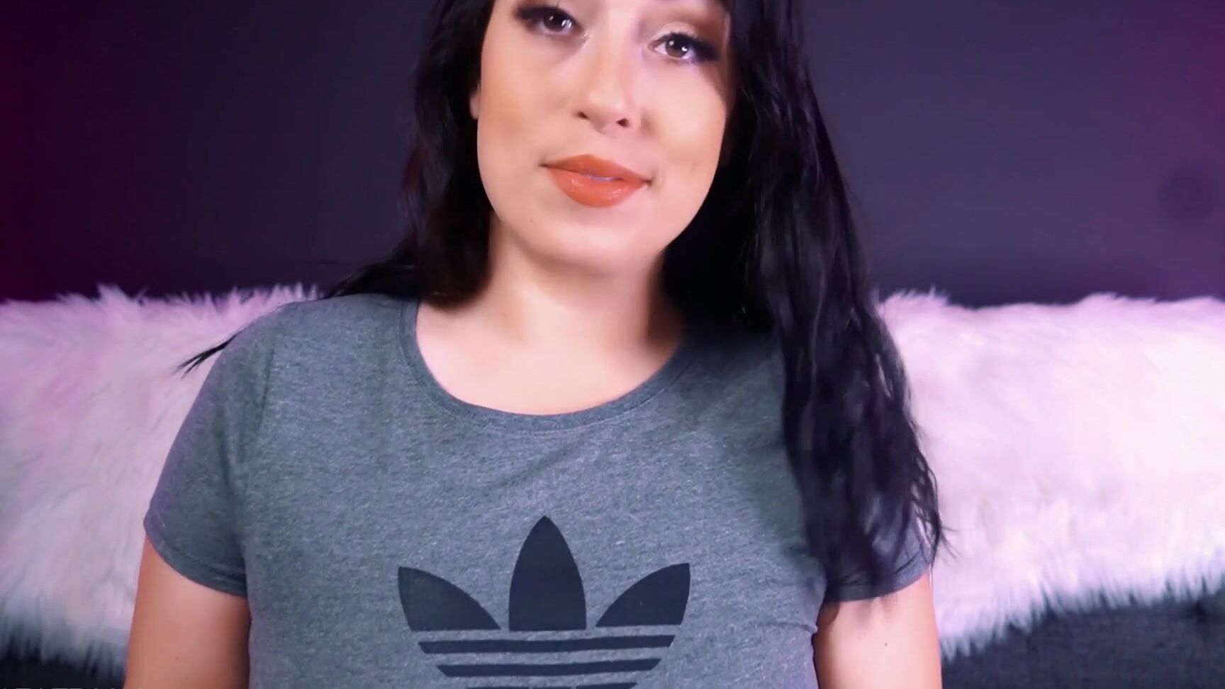 Talia Tate Casual Nose Blowing