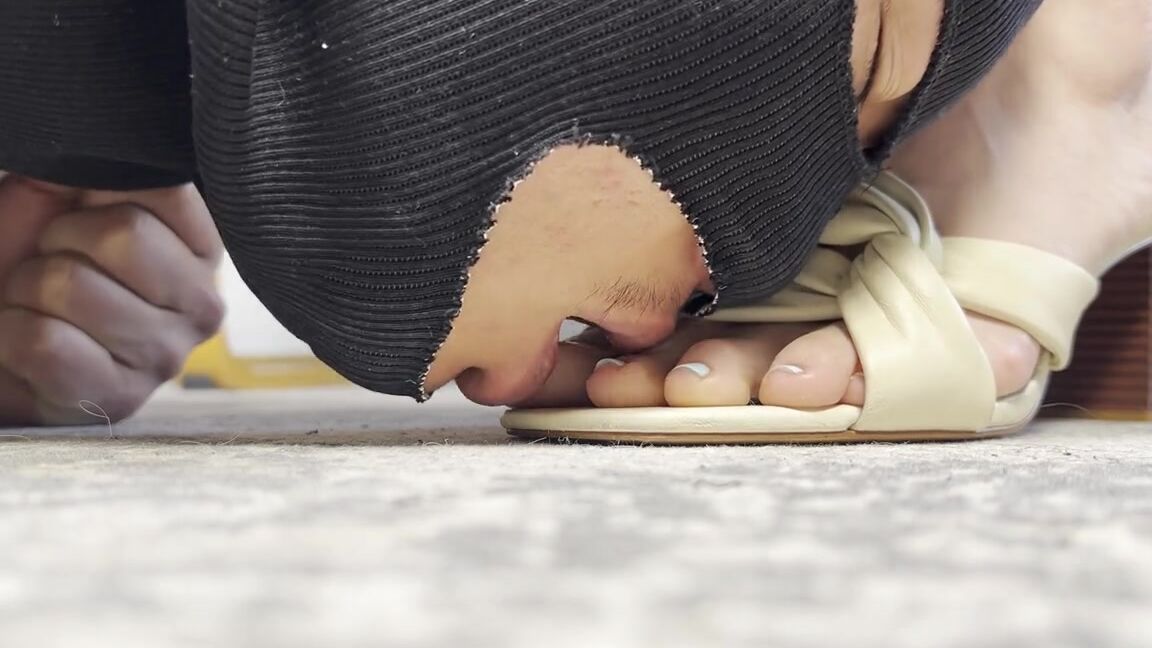 missdiamondx long toes licking and heels worship of my dominant merciless goddess with missdiamondx full hd version Clips4Sale