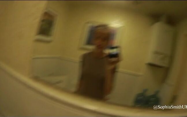 Sophia Smith Beauty Salon Toilet Fetish Sd