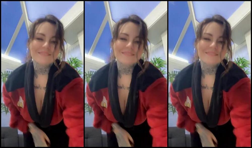 Hayley B Nicknamed Hayley B Onlyfans Morning Fckers78