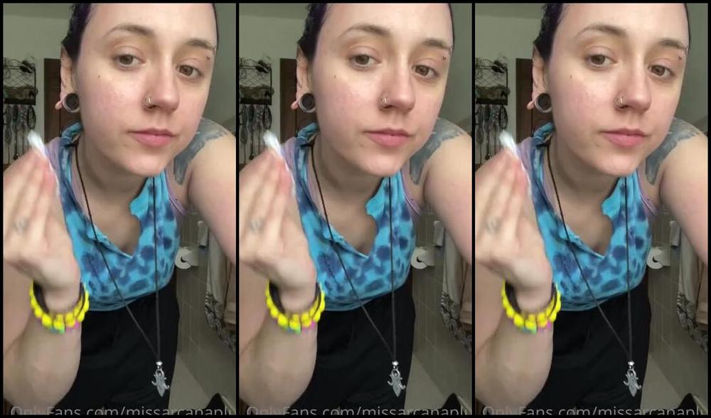 Missarcanaplus Nicknamed Missarcanaplus Onlyfans New Hair So This Post Is A Little Different Want To See A Making Of A Tiktok So The Very First V 7