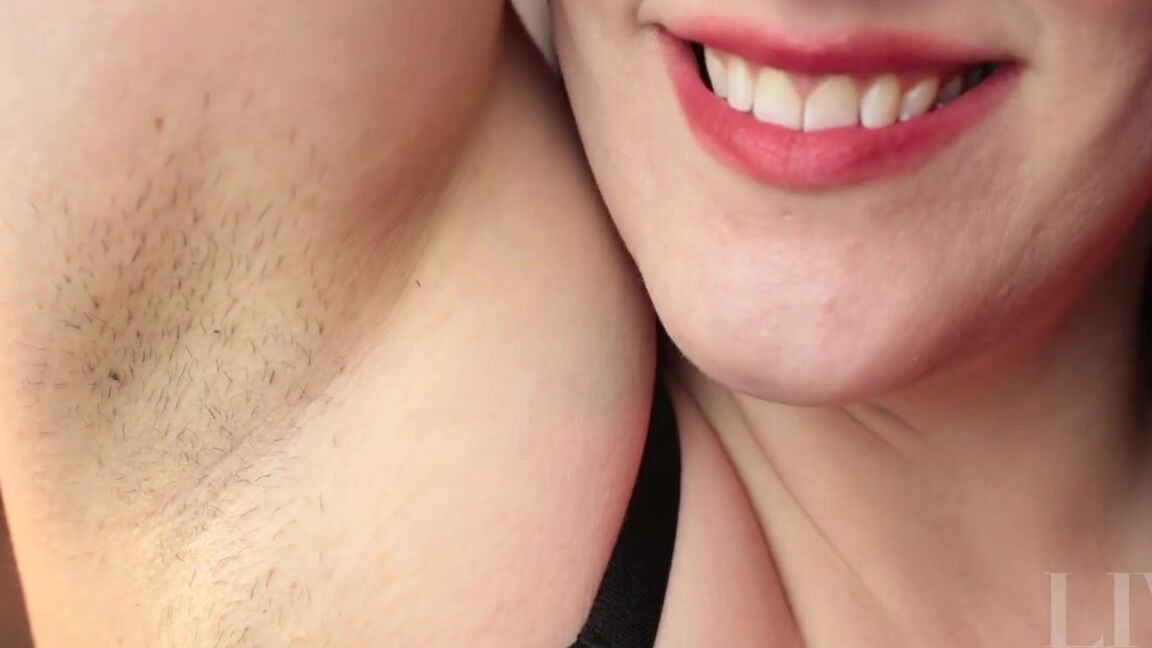 Liv Royale Worship My Stubbly Armpits 8Bip