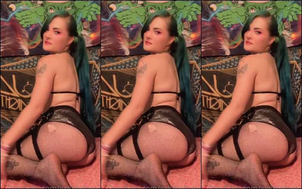 Xxlittlefootxx Dominant Rave Girl Joi