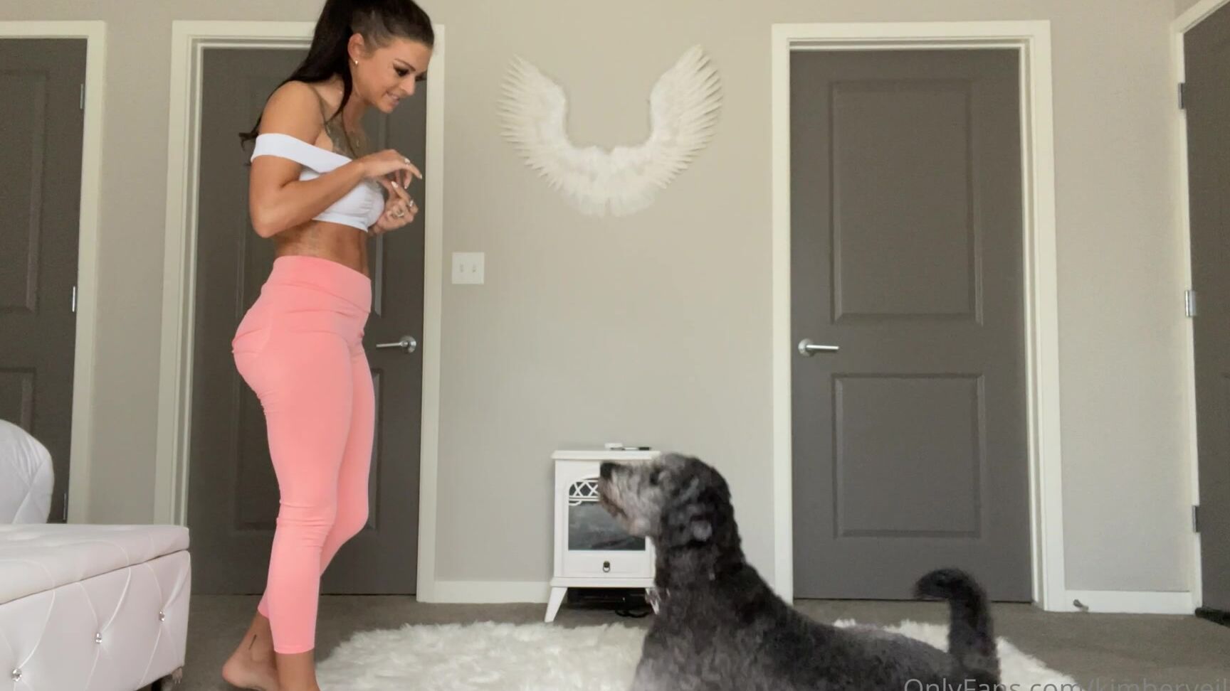 Kimberveilsplus More Tricks With Levi