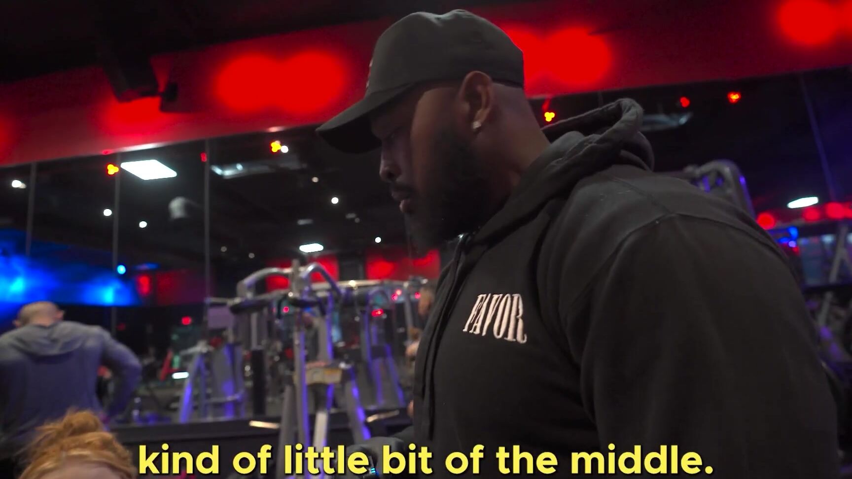 Emma Magnolia Youtube Com Back Day Gym Vlog