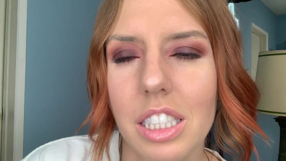 JOI,Jerk Off Instruction,Humiliation,Femdom,Female Domination scarlett cummings joi jerk off face humiliation ManyVids