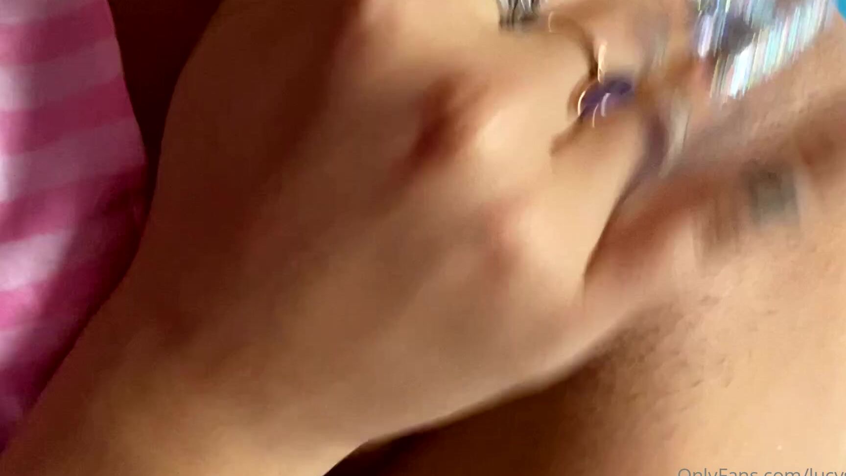 Lucyskkrr Morning Pussy Play