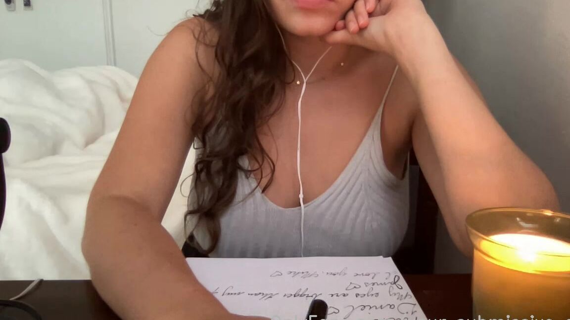 Your Submissive Doll 2534369193 07 25 2022 Thank You For Joining My Stream I Had So Much Fun Talking With You For