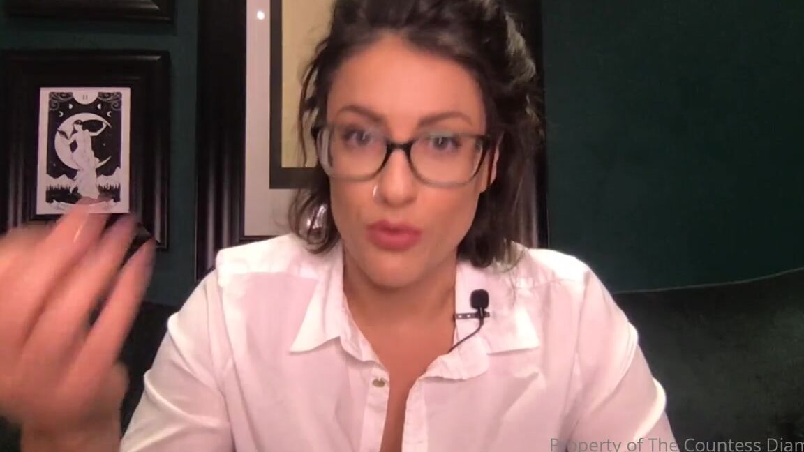 Countess Diamond Aka Countessdiamond Onlyfans Q Ampa 1120 When Did You Realise You Wanted To Live The Life Of A Mistress Gawd