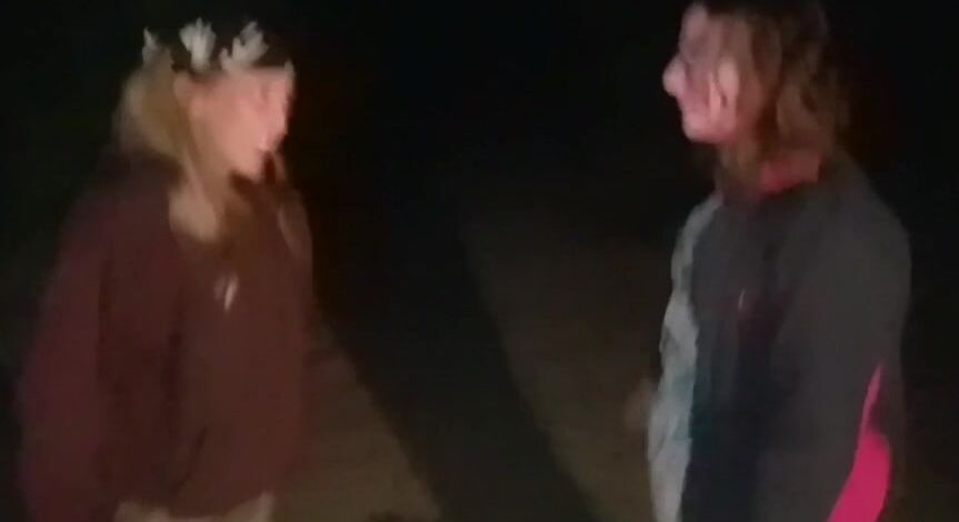 "LadyMissy" brat girls, domestic discipline, outdoors, strapping Camping Cousins Dixie Belts Missy manyvids