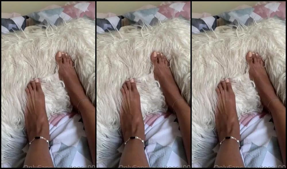 Toes100K Onlyfans My Naked Toes Could Use A Mouth To Be In Right Now