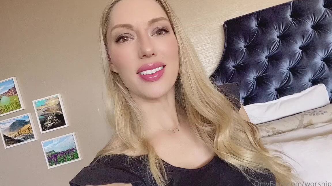 Princess Rene Aka Worshiprene Onlyfans If Enough Of You Like This Vid I Ll Release A Hot Lil Joi Vid On Here To Kickstart Your Weekend