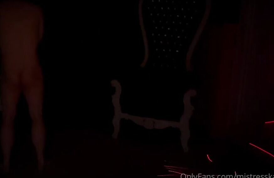 Mistresskarino Onlyfans The Fiery Whip Left Beautiful Marks On His Body