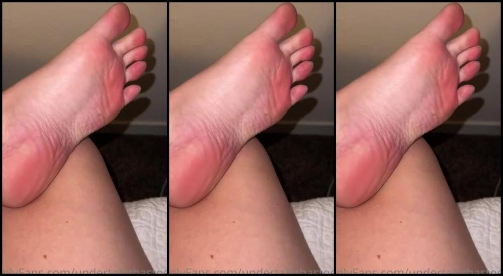 Tabitha Toes Nicknamed Tabithatoes 12 22 2021 Onlyfans Video Did You Catch What Color They Are