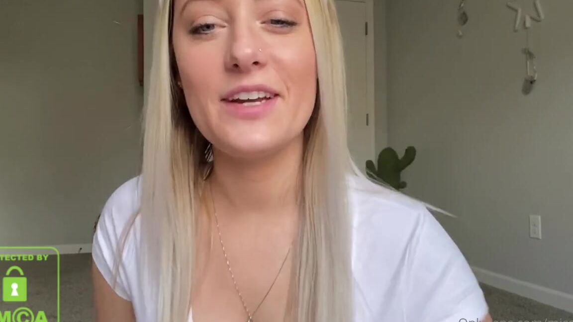 Miss Cassi Nicknamed Misscassi Onlyfans Spring Triggers