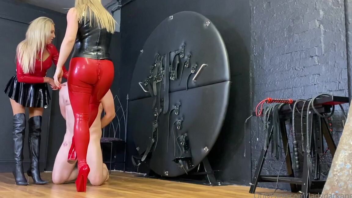 Ladydarkangeluk Onlyfans Some Behind The Scenes Clips Of Filming Some Ball Busting With Mistress Tess Full Edited Version Gl